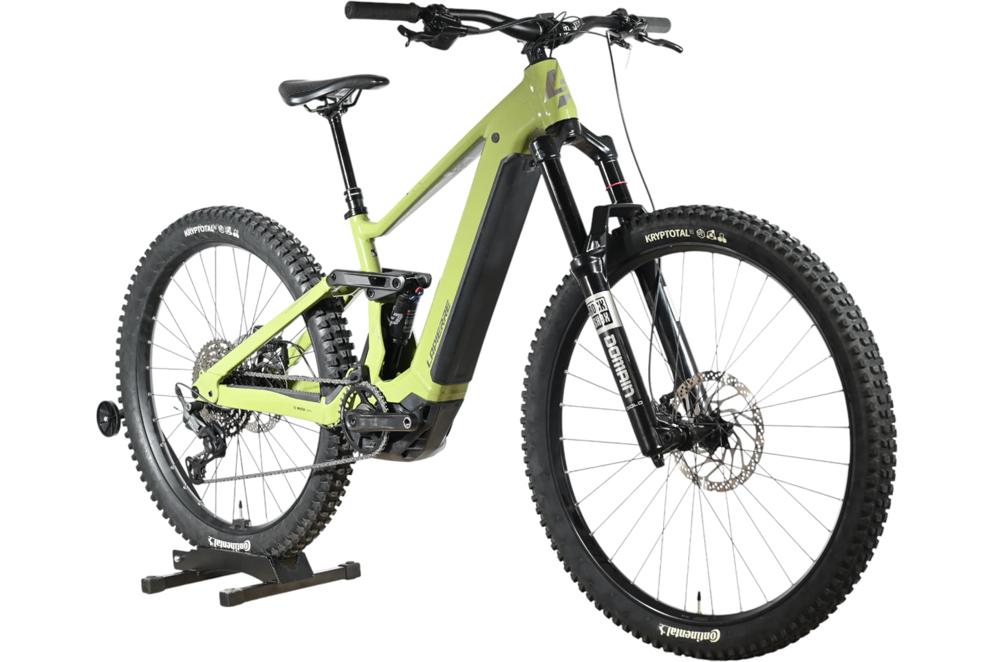 Lapierre Overvolt AM 5.8 | 2025 - S - 711KM