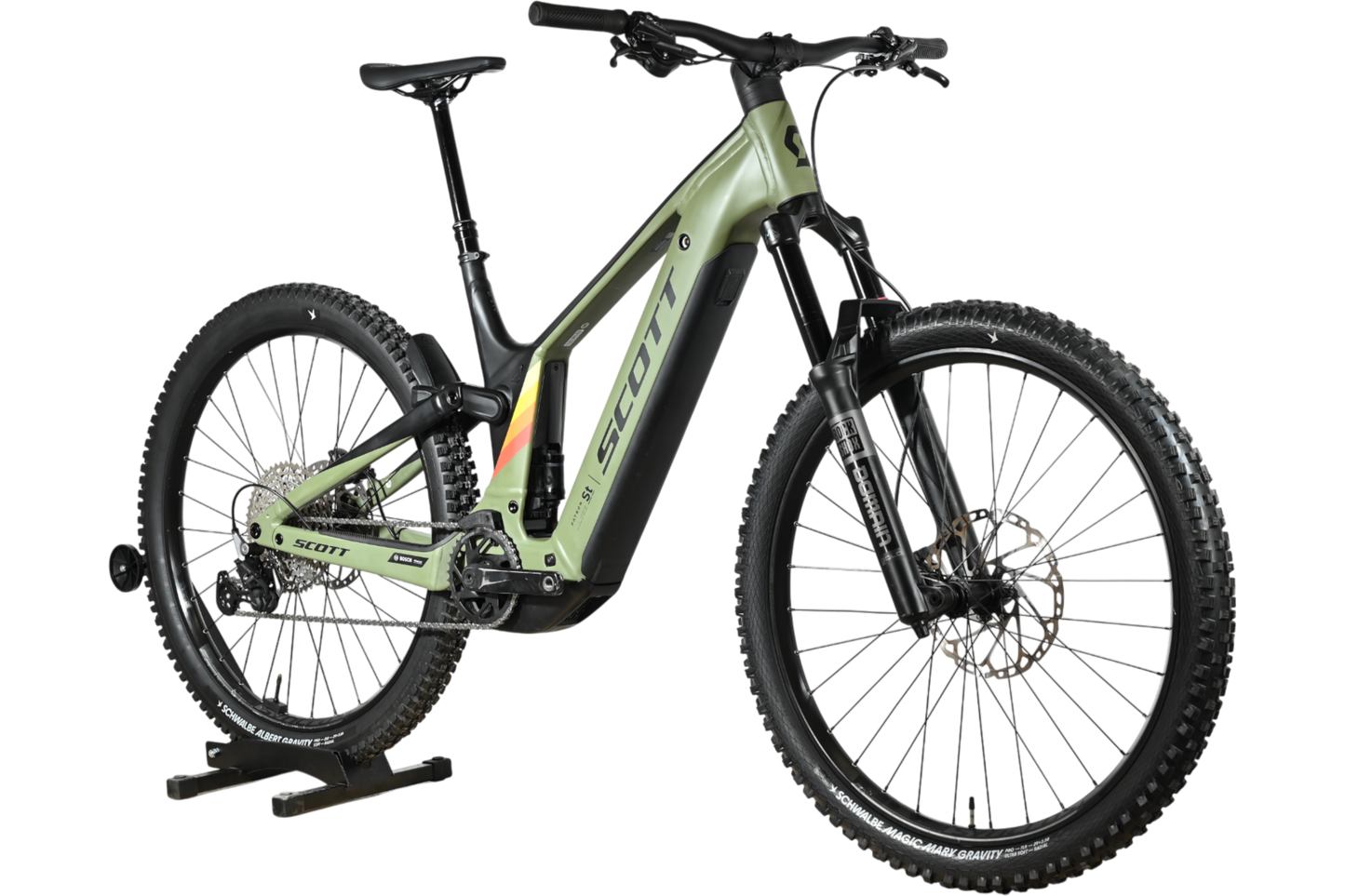 Scott Patron 910 ST | 2025 - L - 951KM