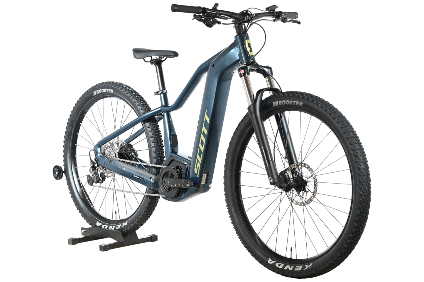 Scott Aspect eRide 930 | 2024 - S - 502KM