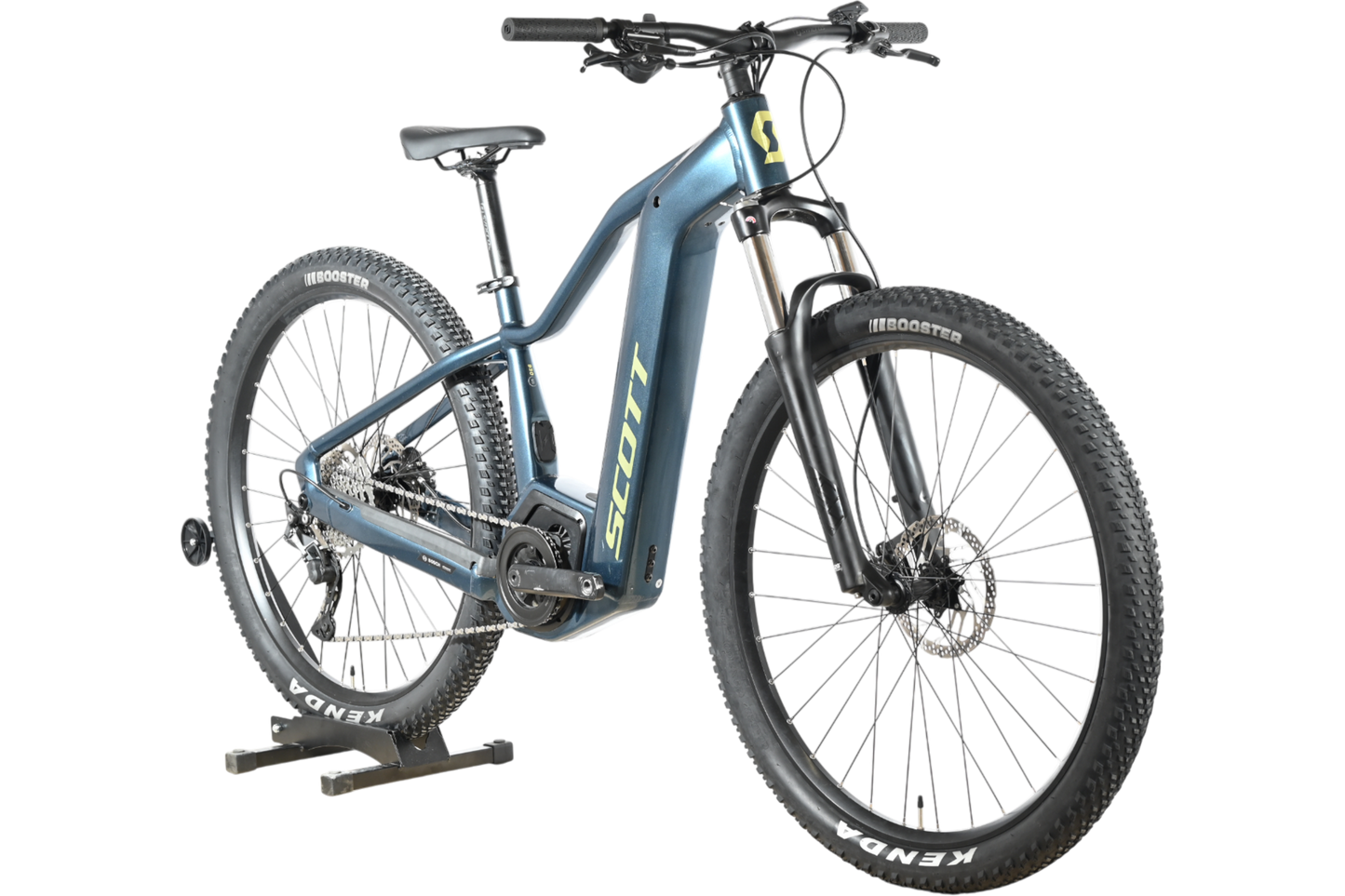 Scott Aspect eRide 930 | 2024 - S - 643KM