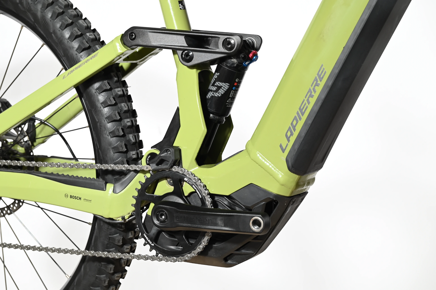 Lapierre Overvolt AM 5.8 | 2025 - S - 661KM
