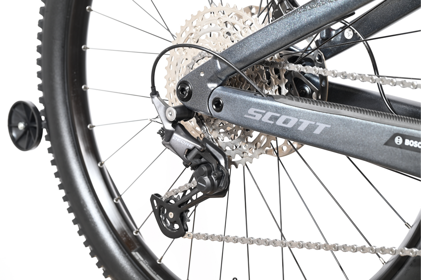 Scott Patron eRide 920 | 2025 - M - 22KM