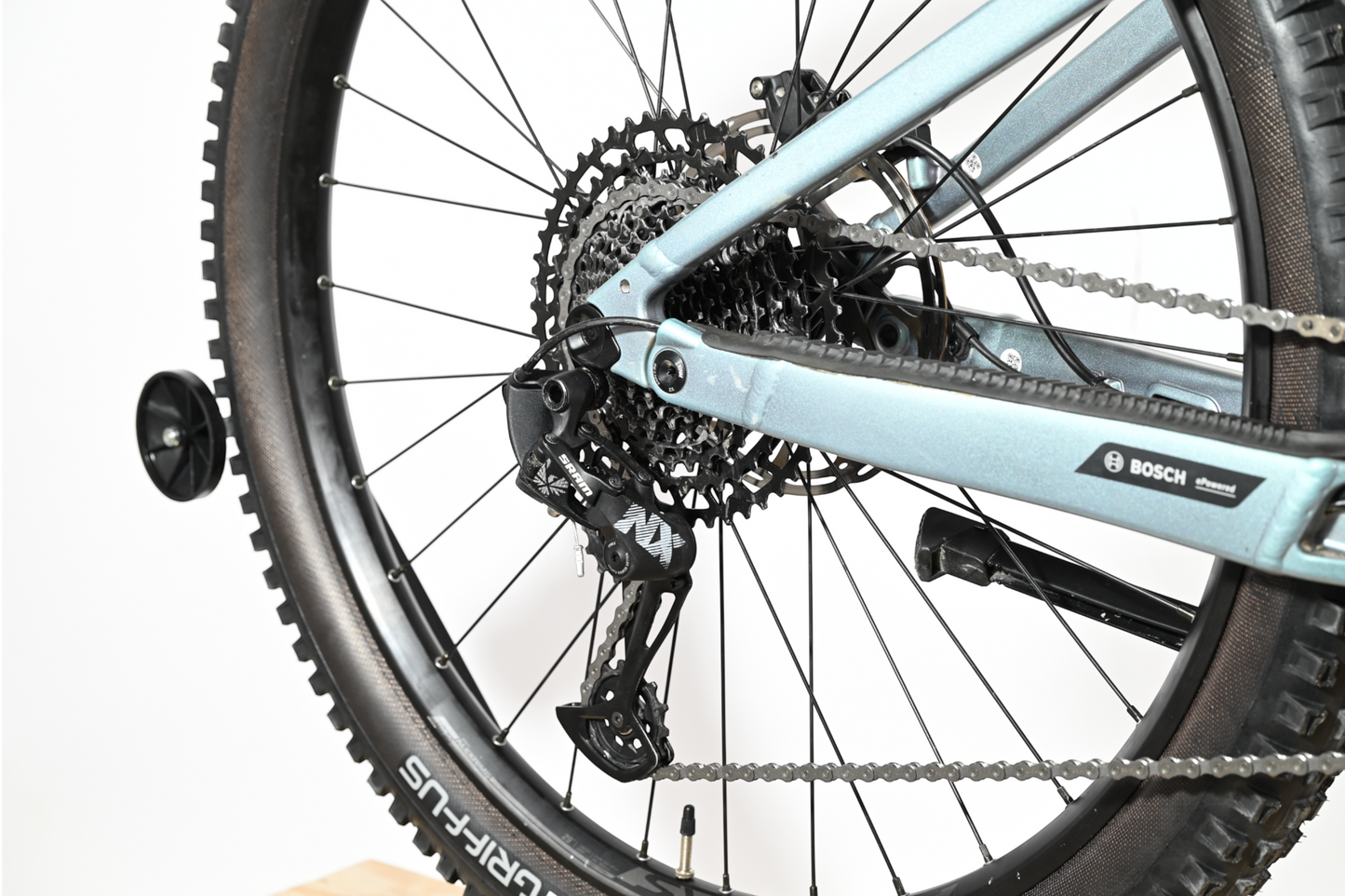 Scott Strike eRide 930 | 2024 - L - 1018KM