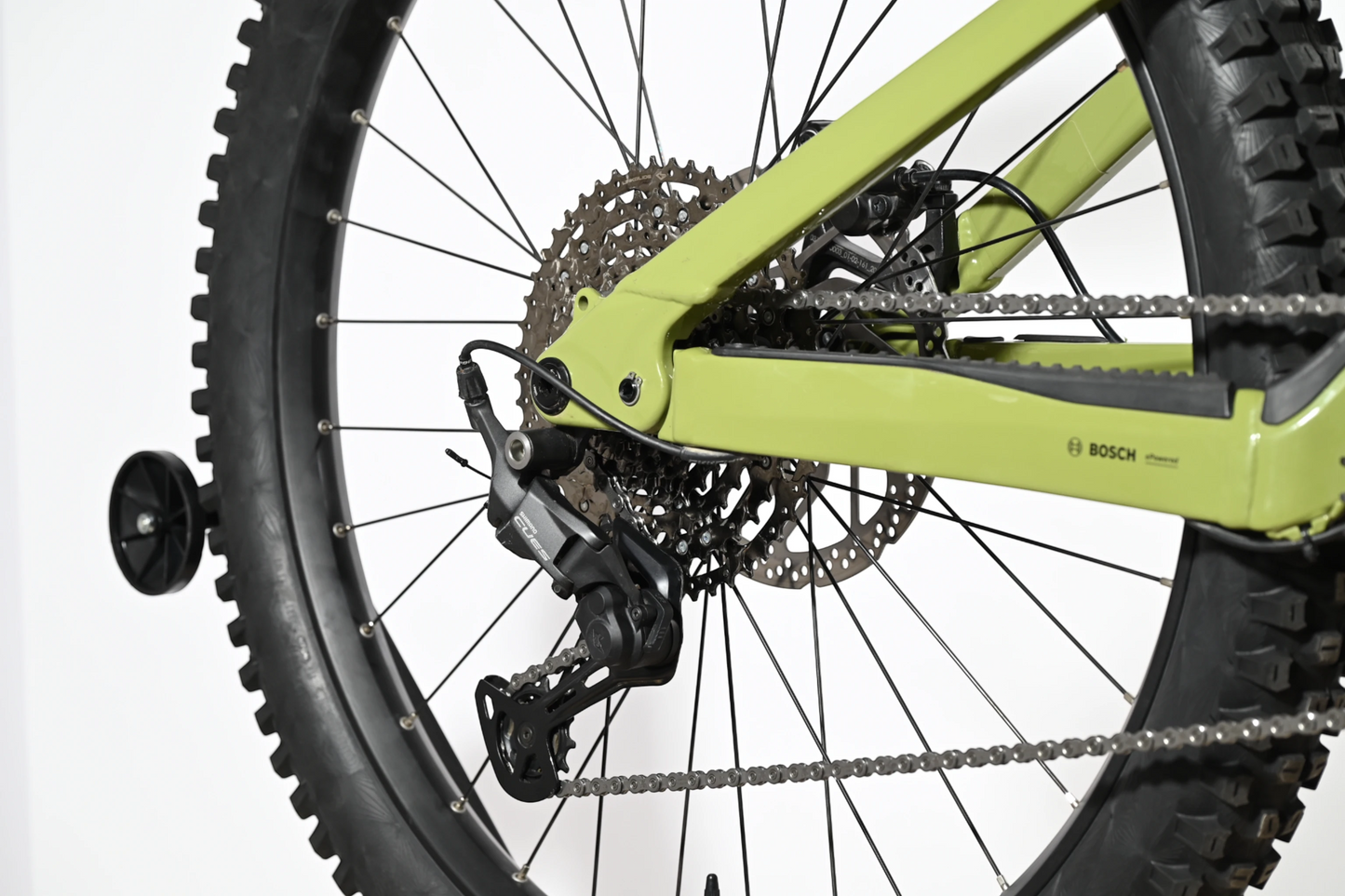 Lapierre Overvolt AM 5.8 | 2025 - S - 711KM