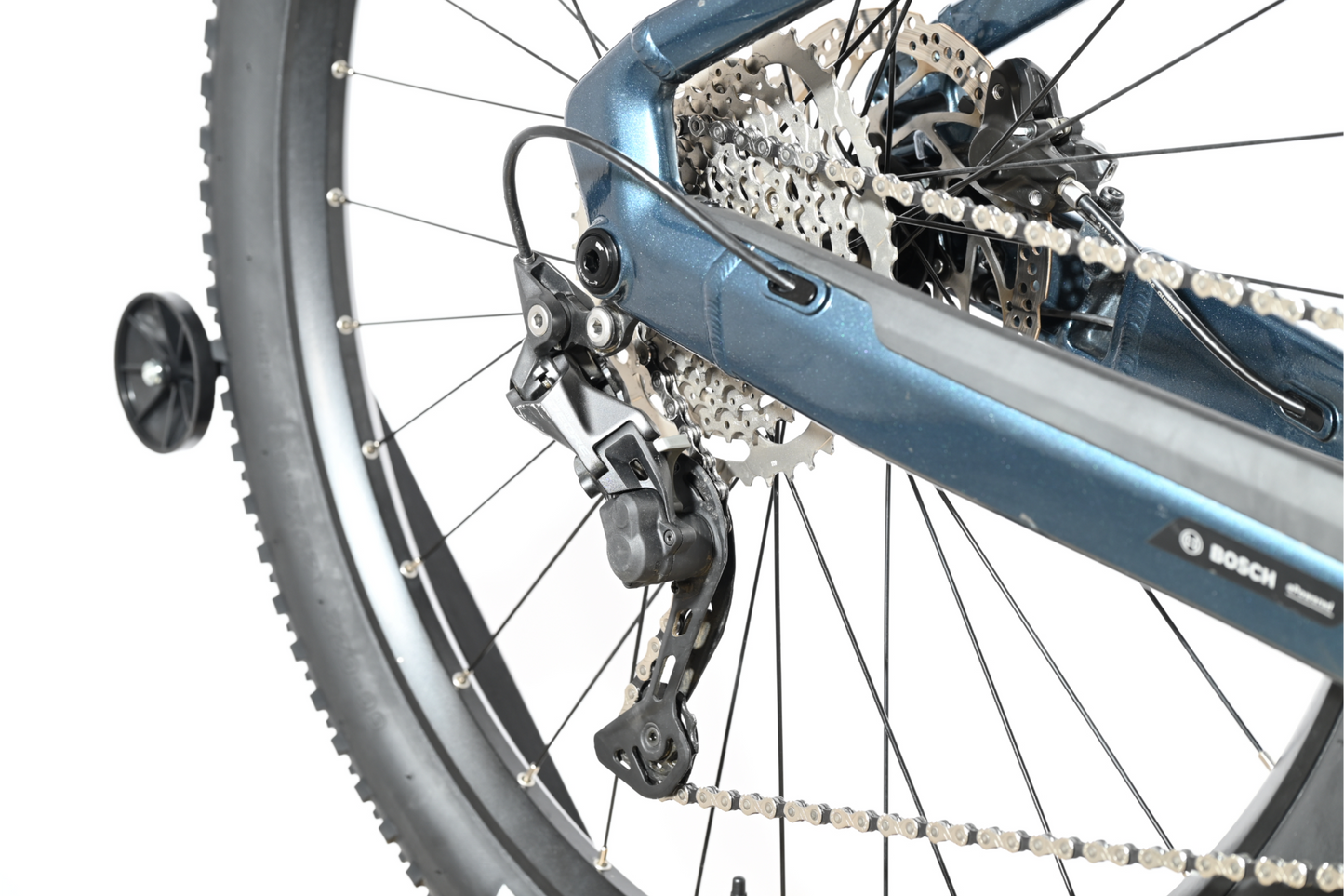 Scott Aspect eRide 930 | 2024 - S - 643KM