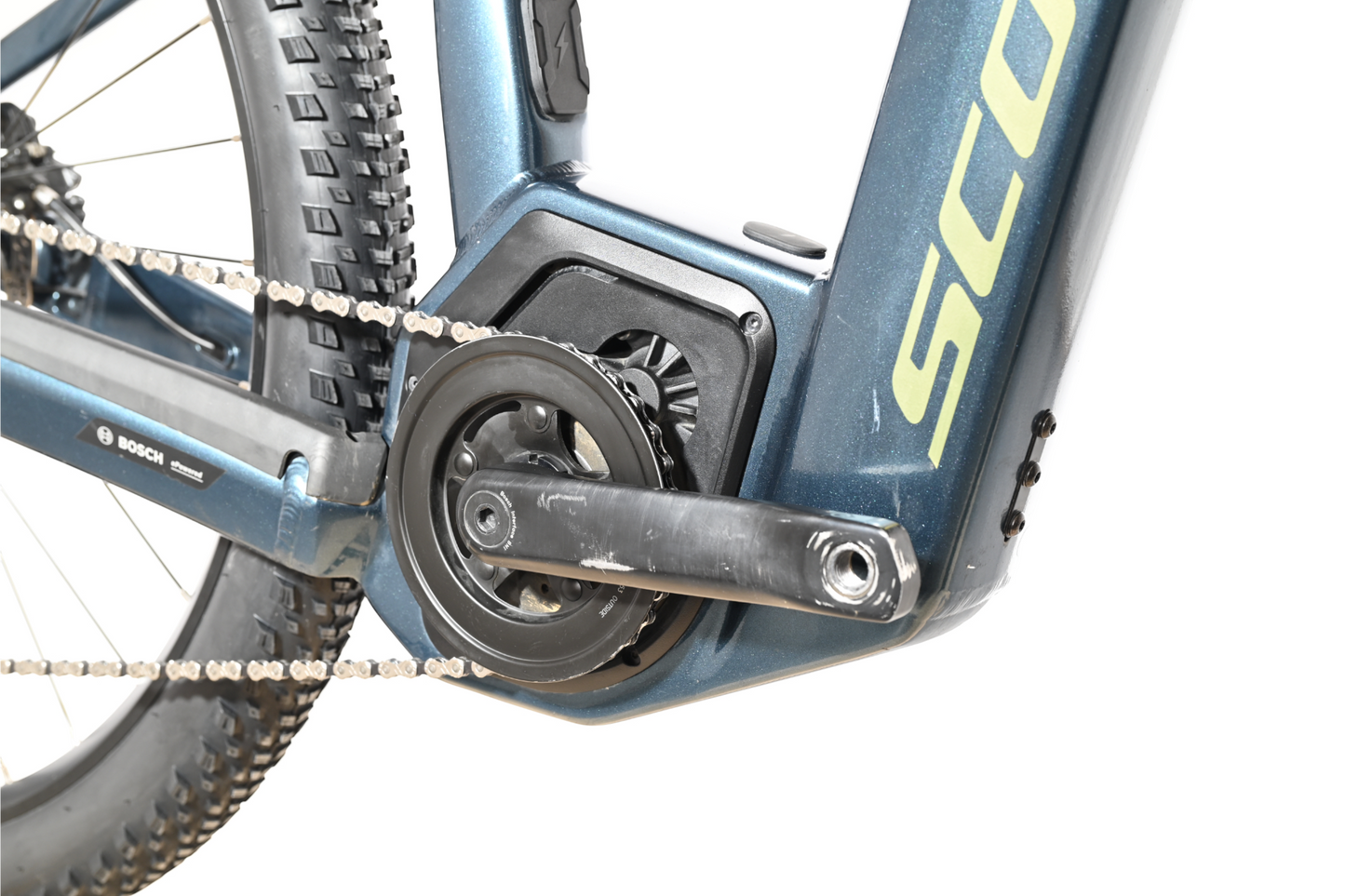 Scott Aspect eRide 930 | 2024 - S - 643KM