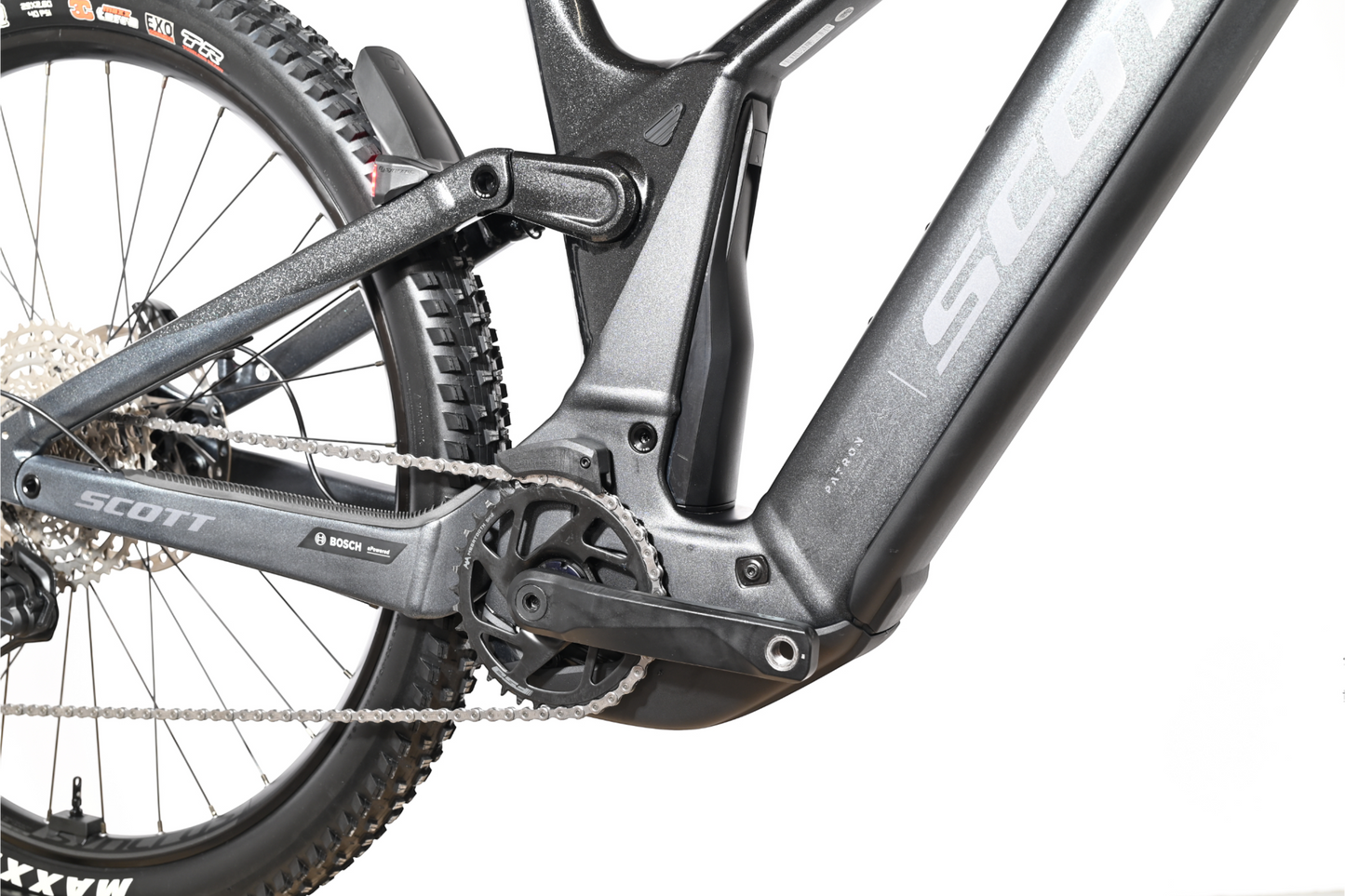 Scott Patron eRide 920 | 2025 - M - 22KM