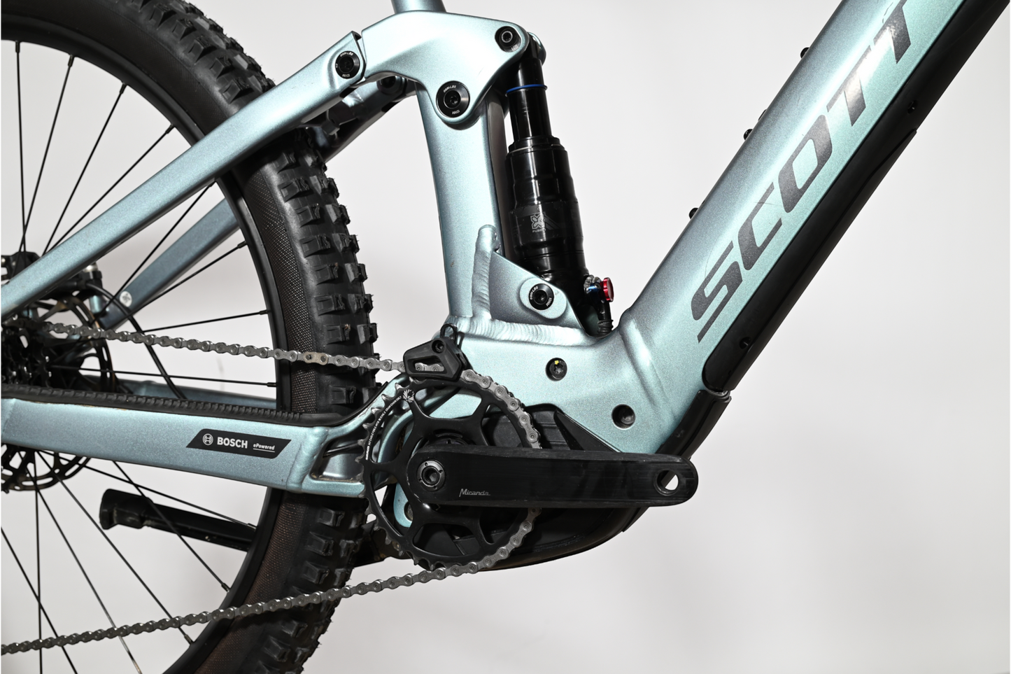 Scott Strike eRide 930 | 2024 - L - 1018KM