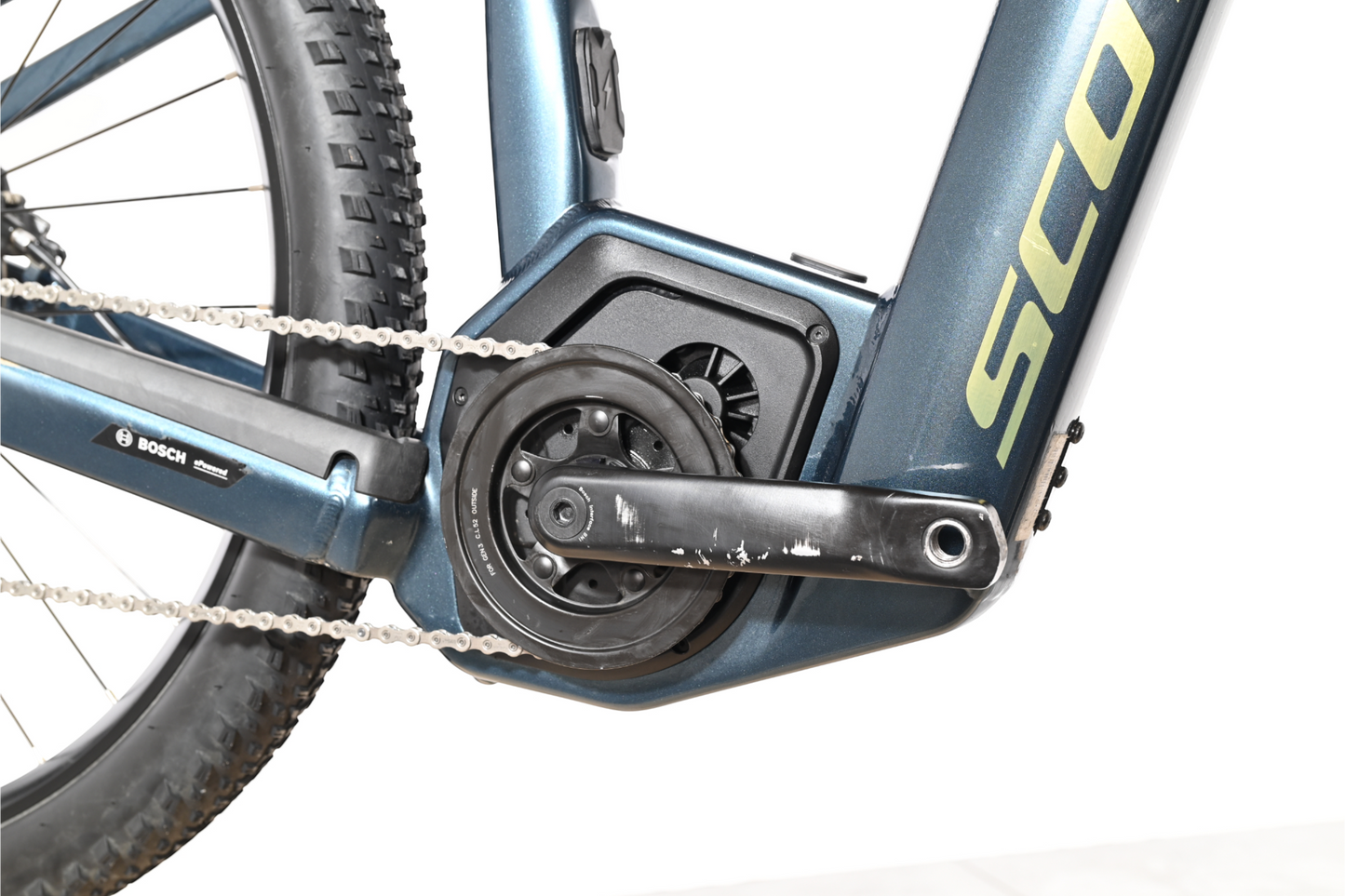 Scott Aspect eRide 930 | 2024 - S - 502KM
