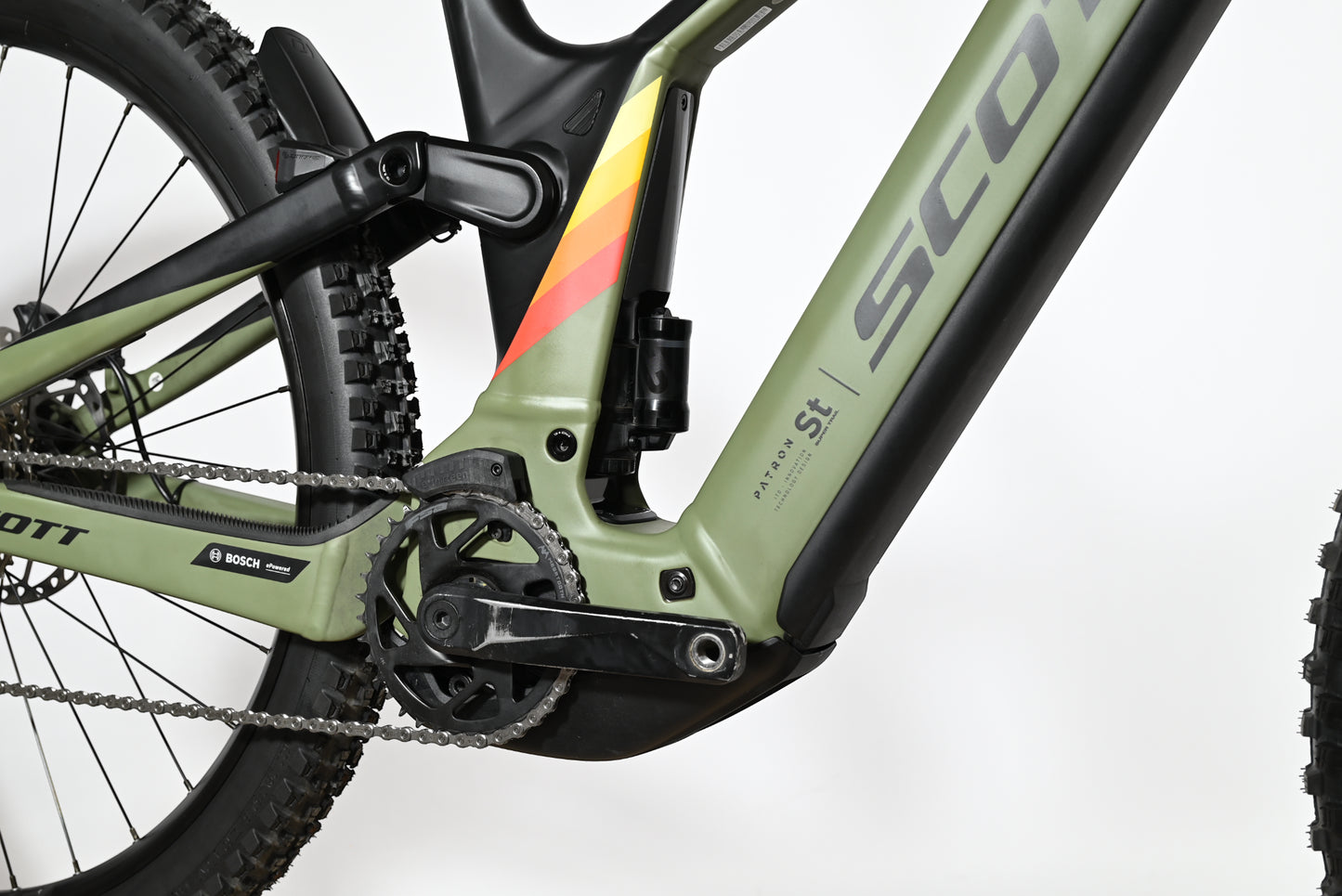 Scott Patron 910 ST | 2025 - L - 951KM