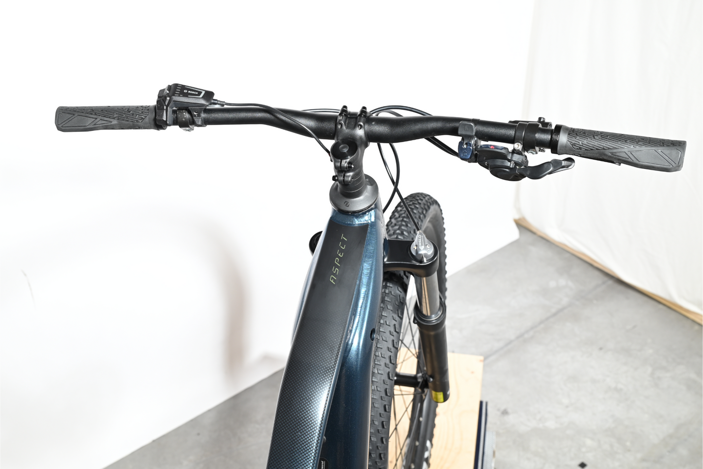 Scott Aspect eRide 930 | 2024 - S - 643KM