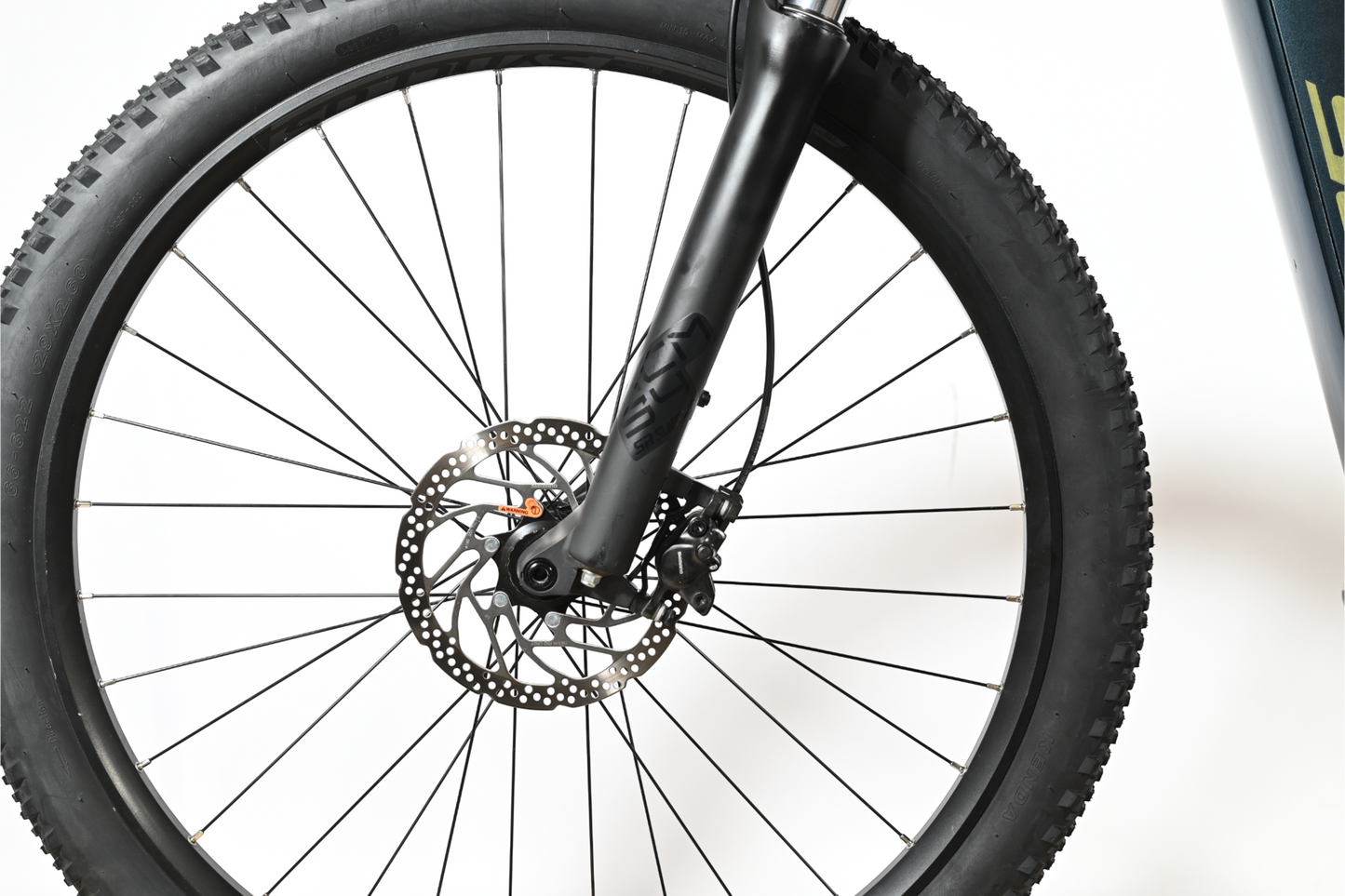 Scott Aspect eRide 930 | 2024 - S - 643KM