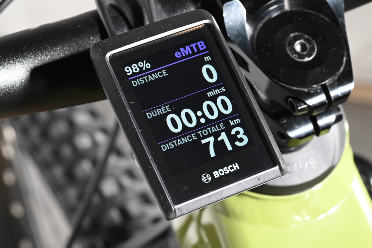 Lapierre Overvolt AM 5.8 | 2025 - S - 711KM