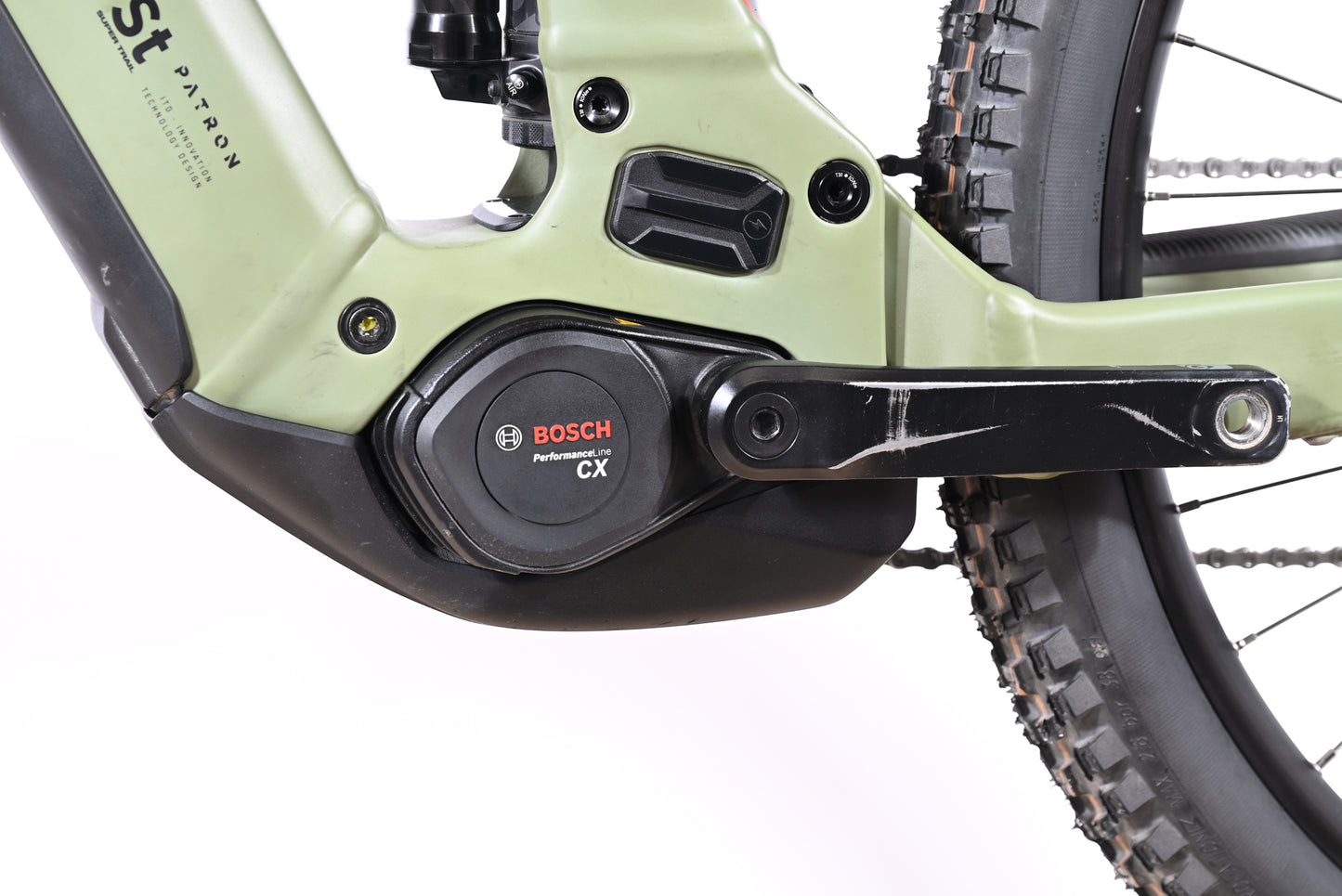 Scott Patron 910 ST | 2025 - L - 951KM