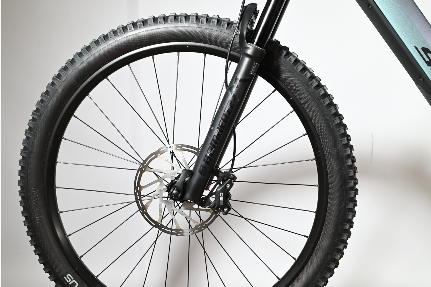 Scott Strike eRide 930 | 2024 - L - 1018KM