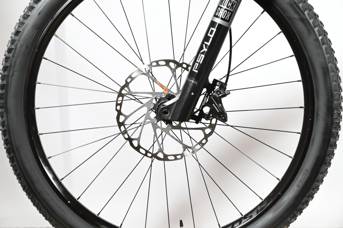 Scott Patron eRide 920 | 2025 - M - 1139KM