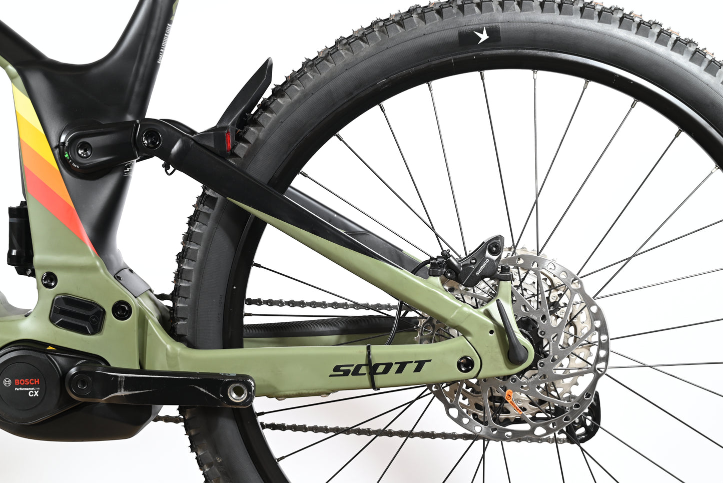 Scott Patron 910 ST | 2025 - L - 951KM