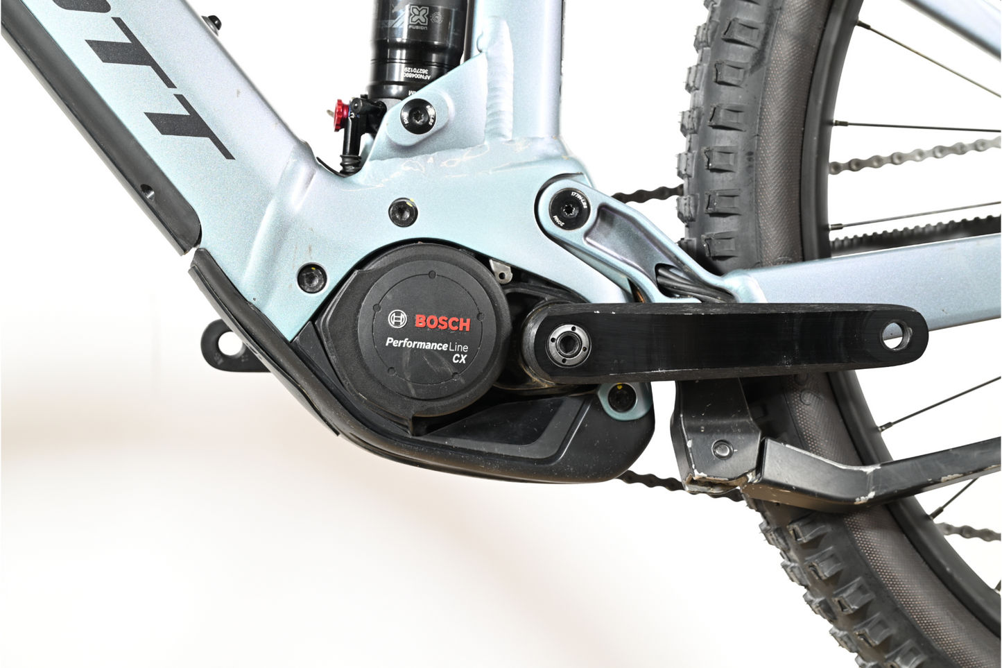 Scott Strike eRide 930 | 2024 - L - 1018KM