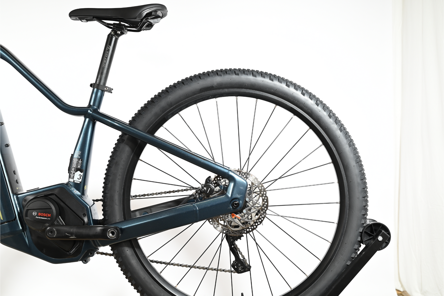 Scott Aspect eRide 930 | 2024 - S - 643KM