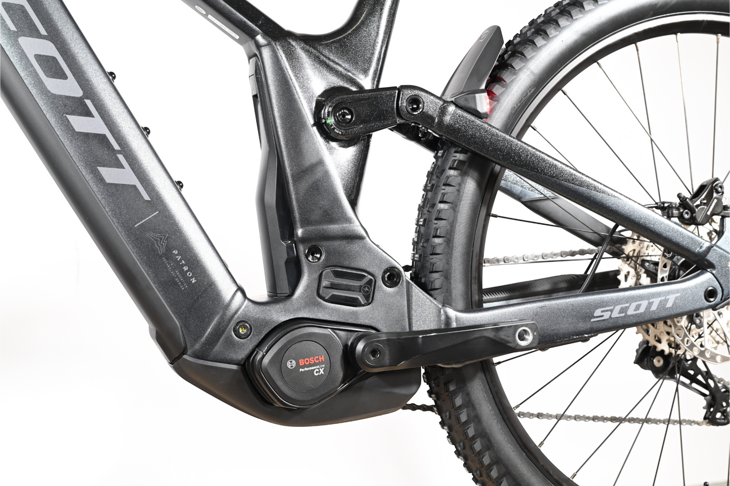 Scott Patron eRide 920 | 2025 - M - 22KM
