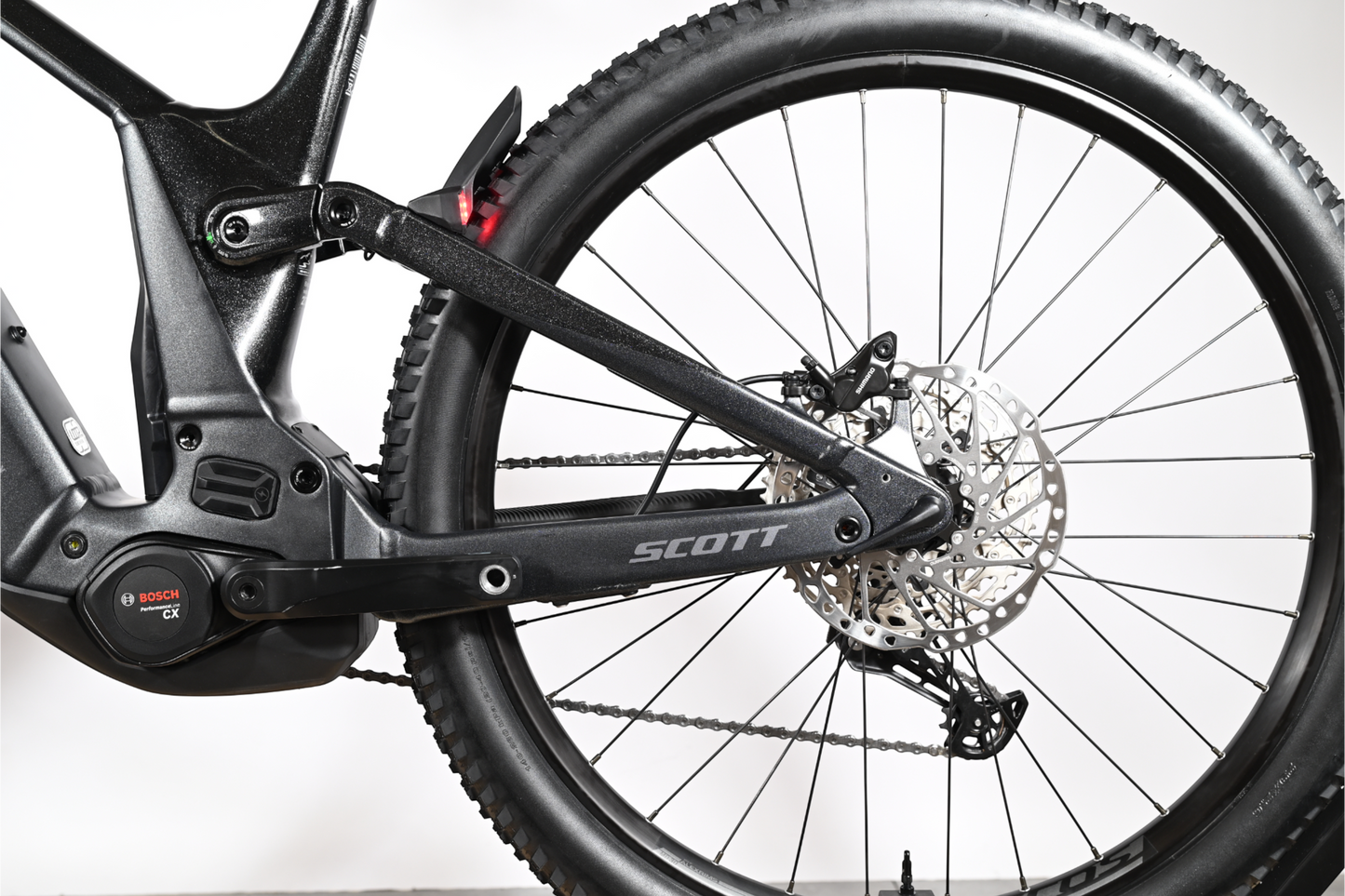 Scott Patron eRide 920 | 2025 - M - 22KM