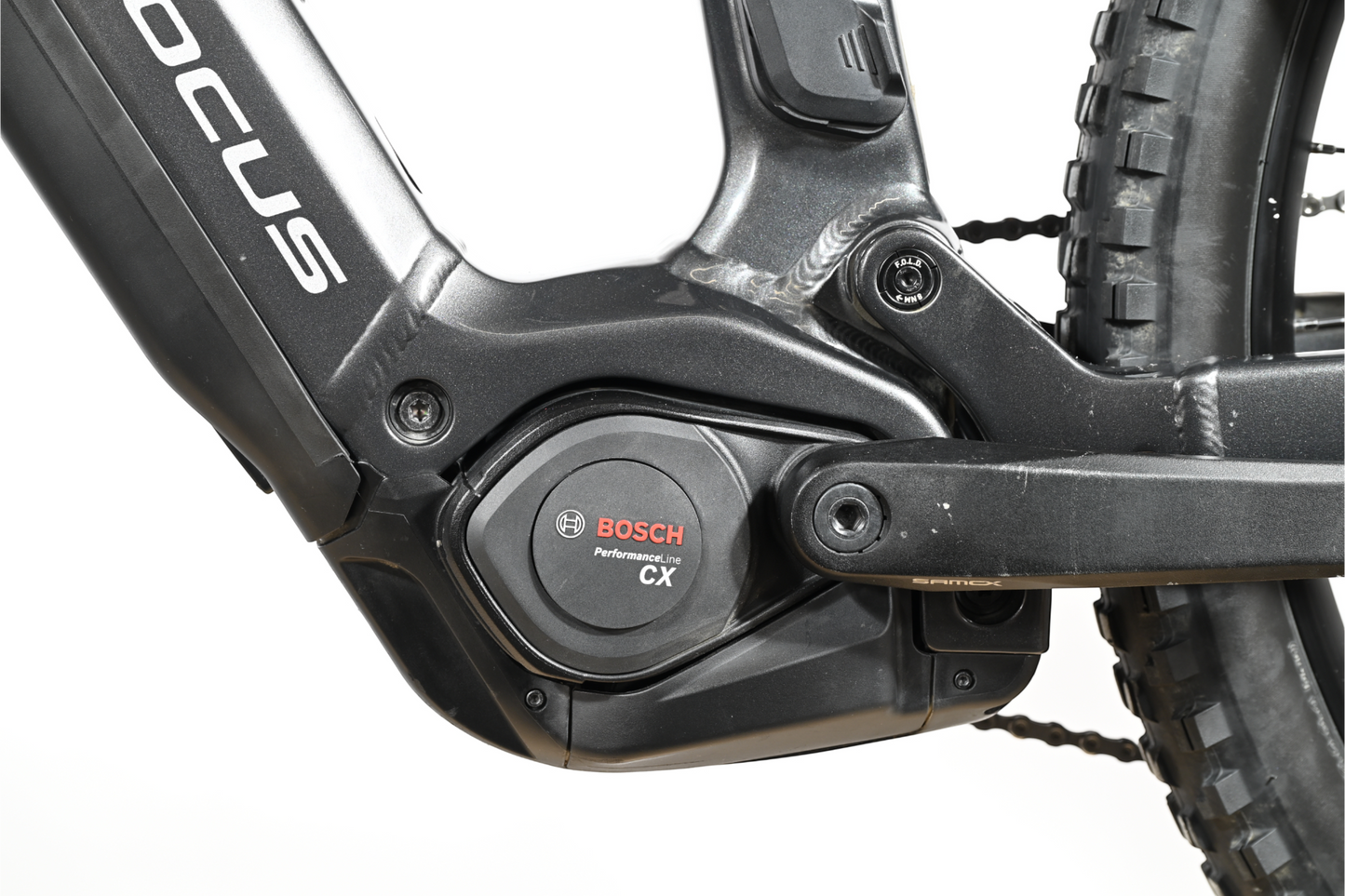 Focus Thron 6.8 ABS | 2025 - L - 783KM