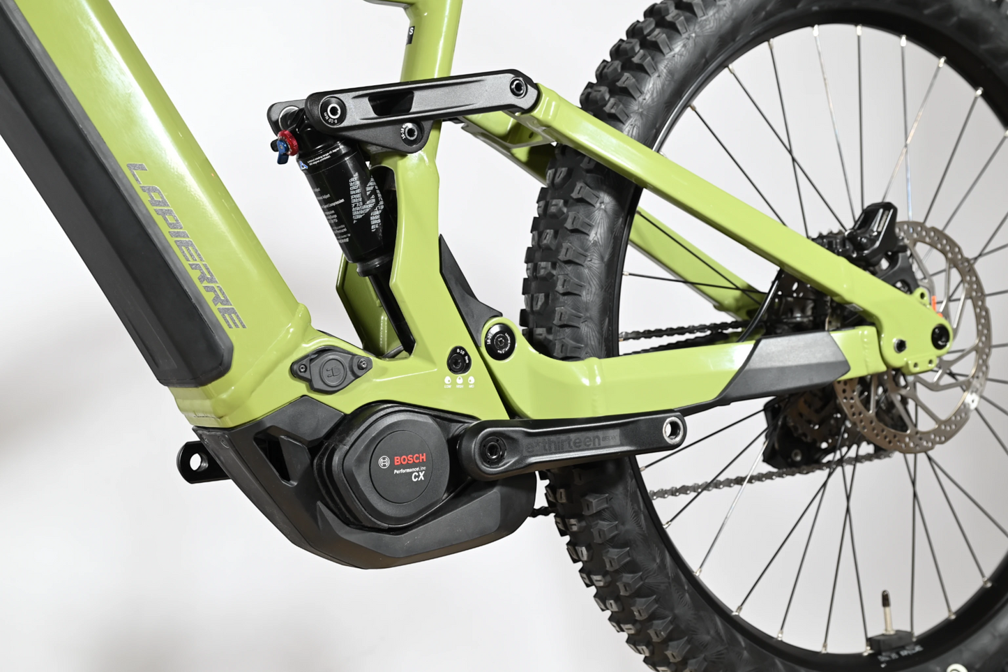 Lapierre Overvolt AM 5.8 | 2025 - S - 661KM