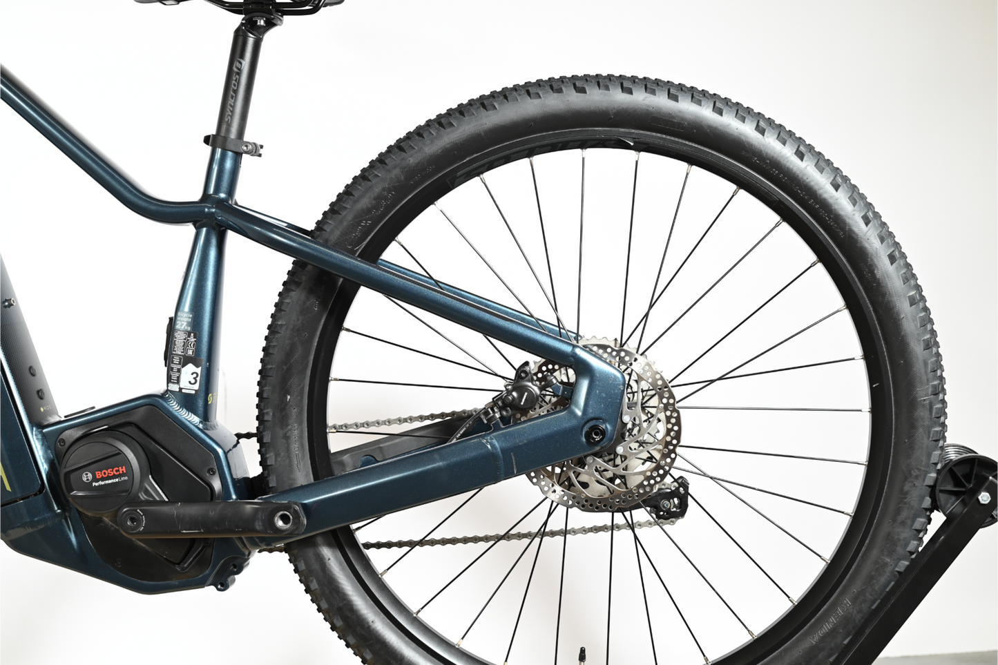 Scott Aspect eRide 930 | 2024 - S - 502KM