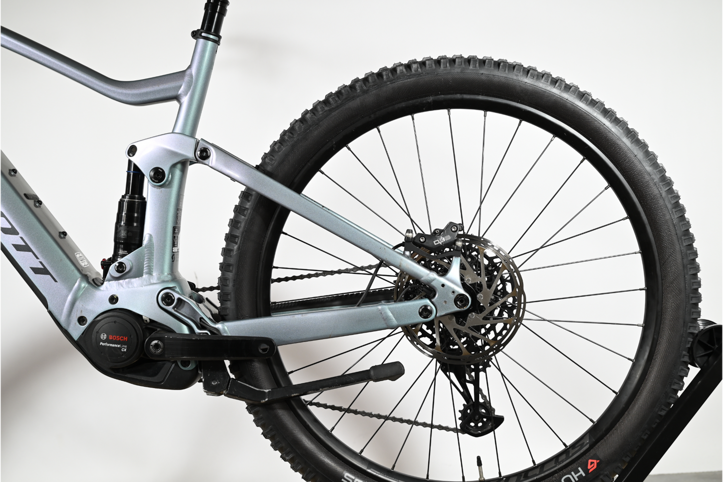 Scott Strike eRide 930 | 2024 - L - 1018KM