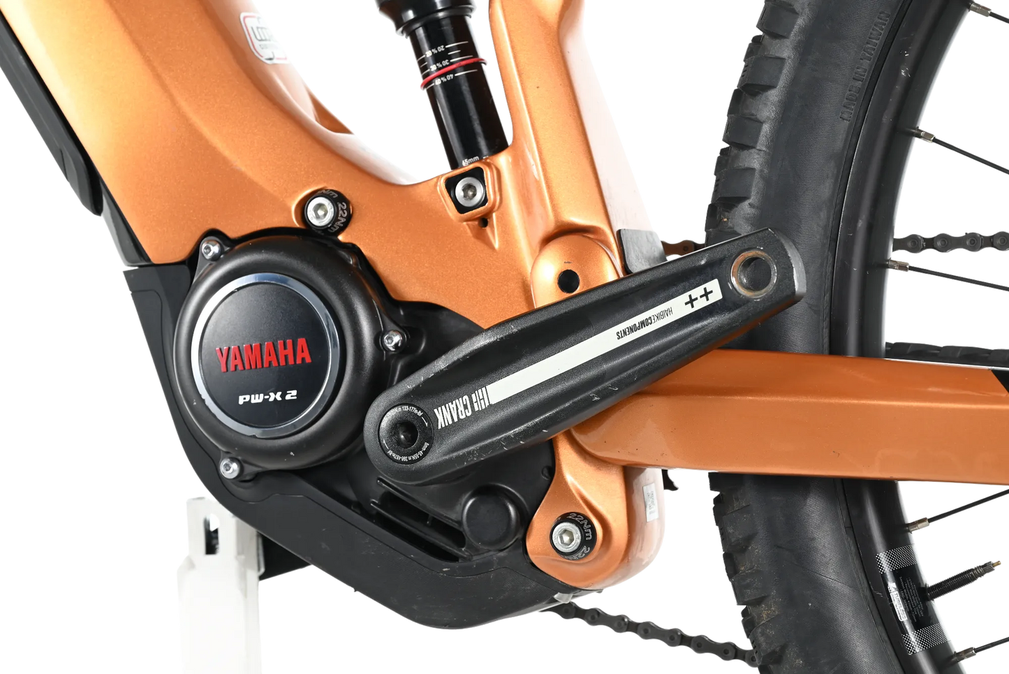 Haibike AllMtn CF 6 | 2023 - L - 1157KM