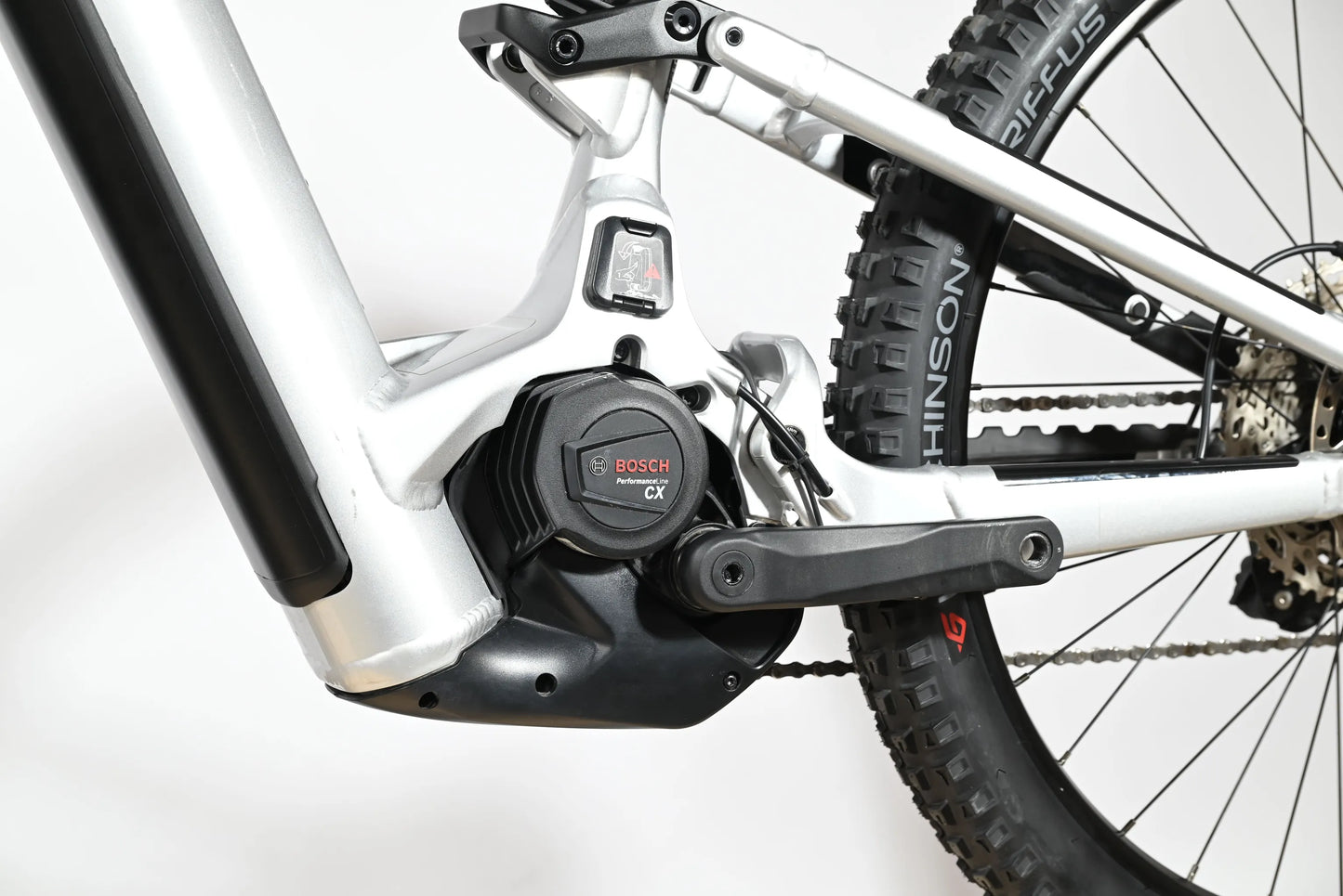 Cannondale Moterra Neo 3 | 2024 - S - 438KM