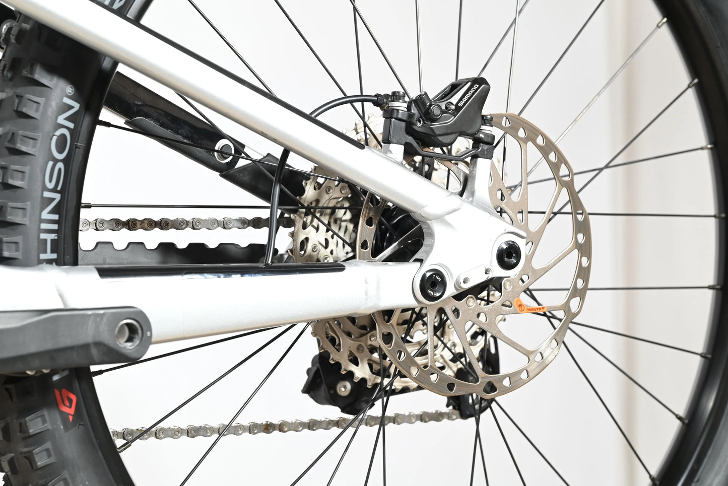 Cannondale Moterra Neo 3 | 2024 - S - 438KM