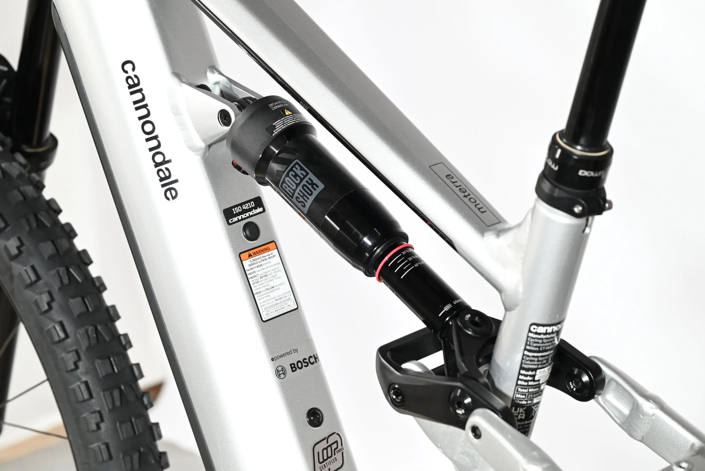 Cannondale Moterra Neo 3 | 2024 - S - 438KM