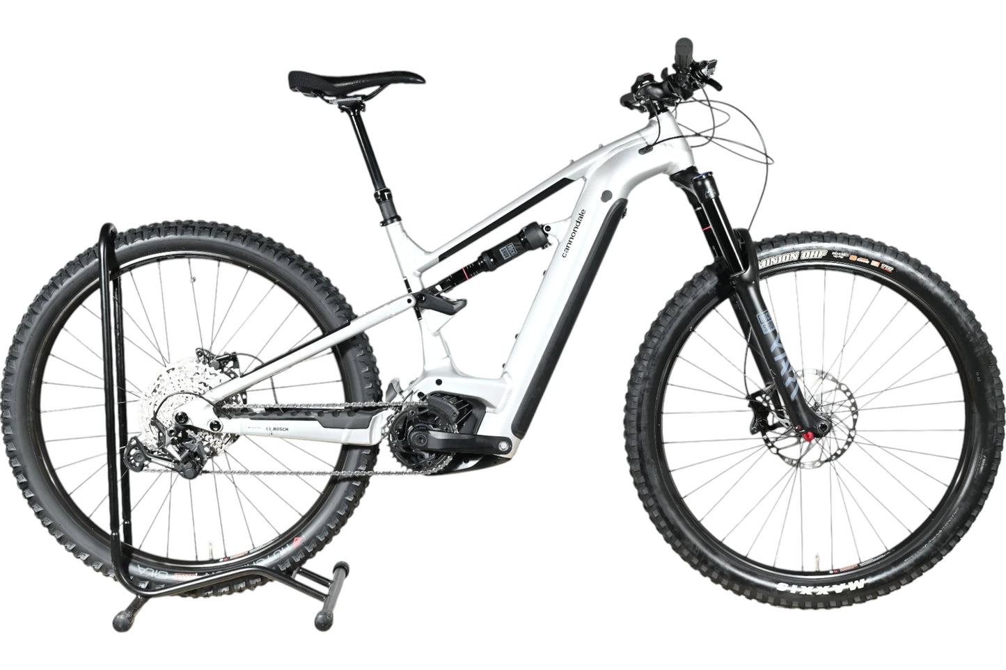Cannondale Moterra Neo 3 | 2024 - M - 1KM