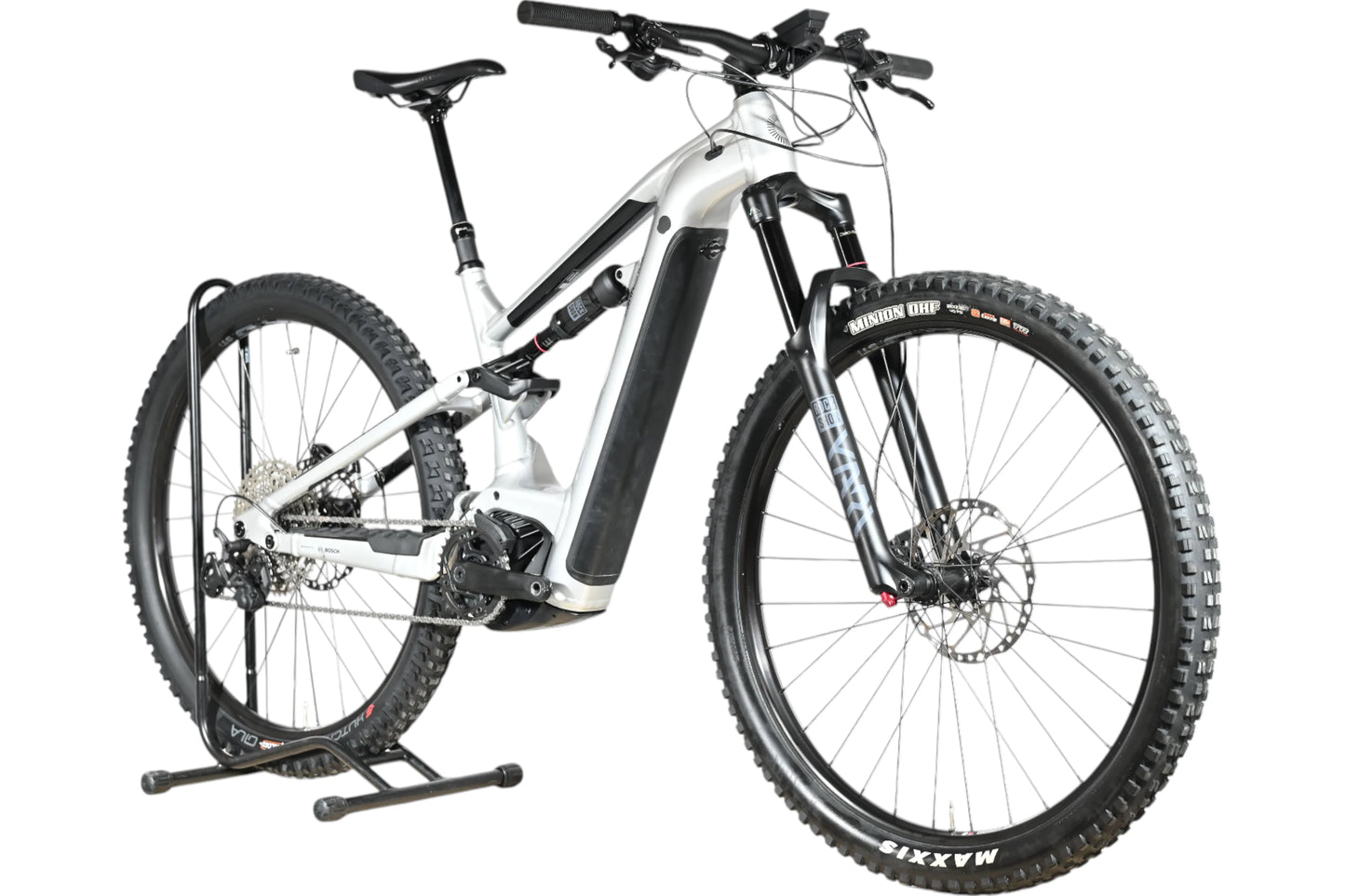 Cannondale Moterra Neo 3 | 2024 - M - 1KM