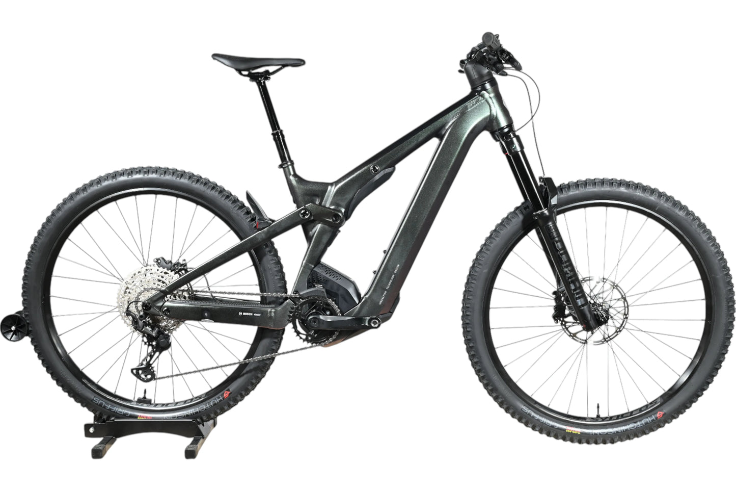 Scott Patron eRide 920 | 2024 - M - 427KM