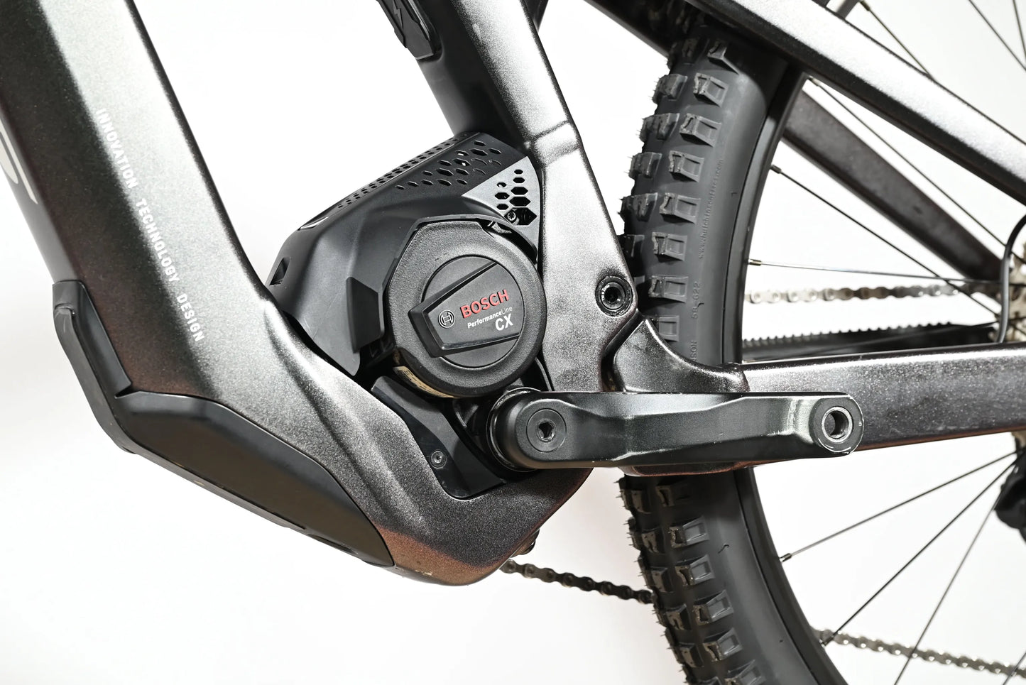 Scott Patron eRide 920 | 2024 - M - 427KM