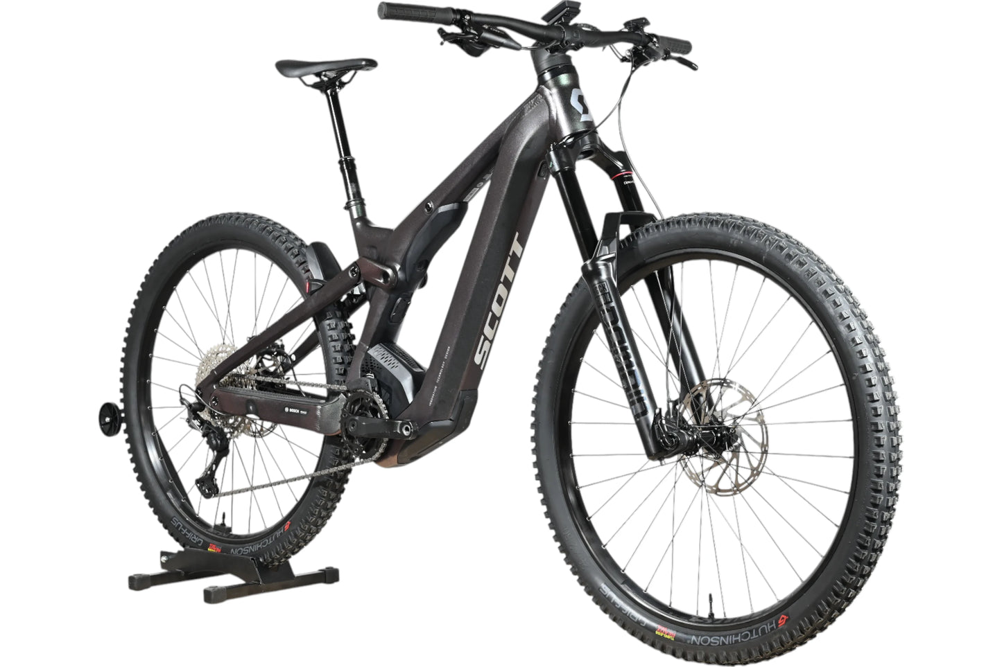 Scott Patron eRide 920 | 2024 - M - 427KM