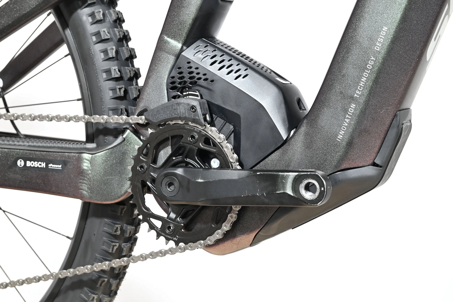 Scott Patron eRide 920 | 2024 - M - 427KM