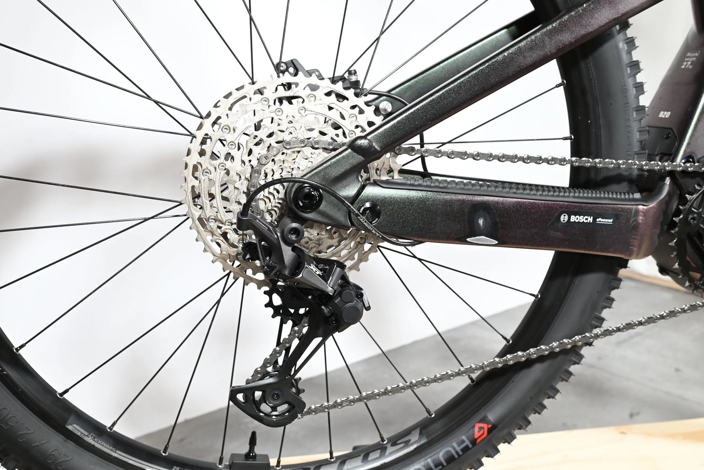 Scott Patron eRide 920 | 2024 - M - 427KM