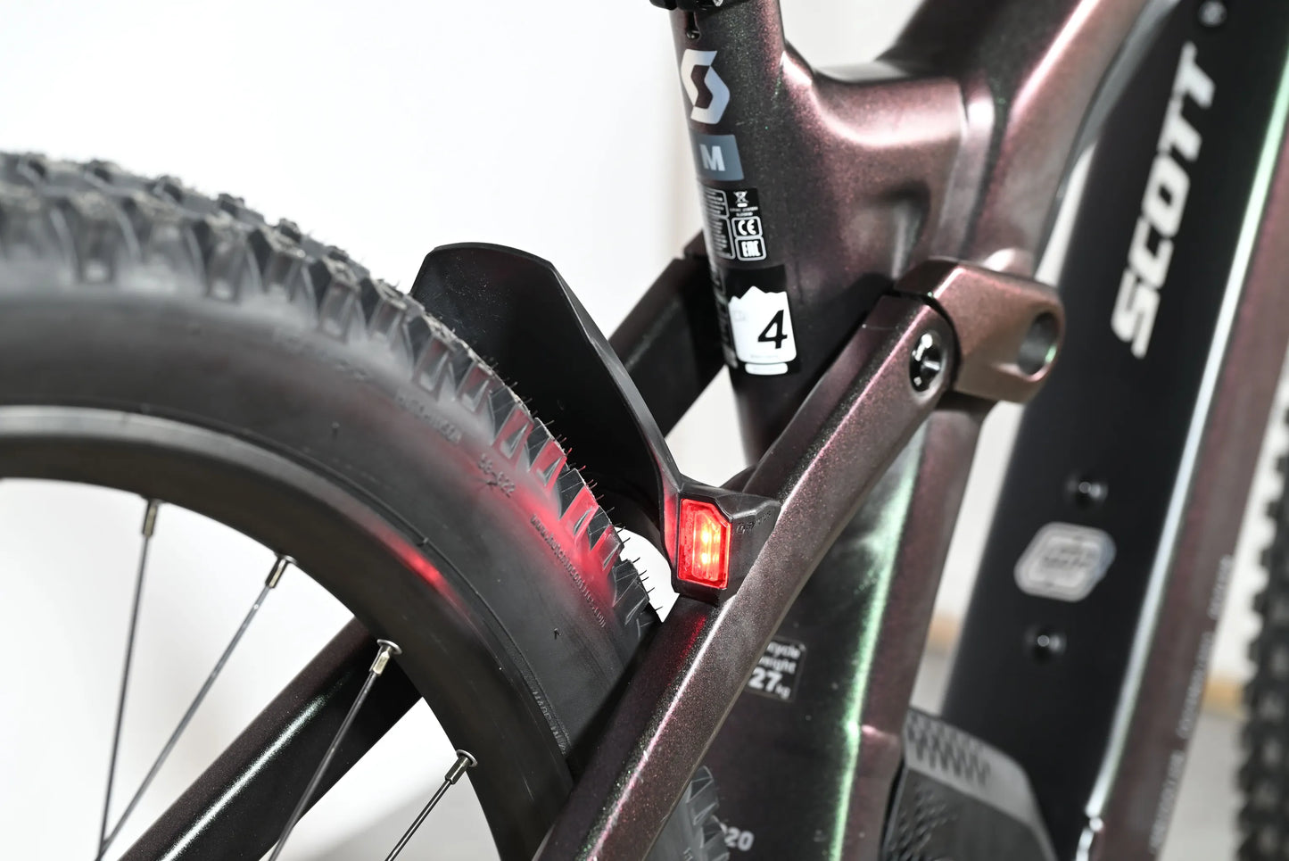 Scott Patron eRide 920 | 2024 - M - 427KM