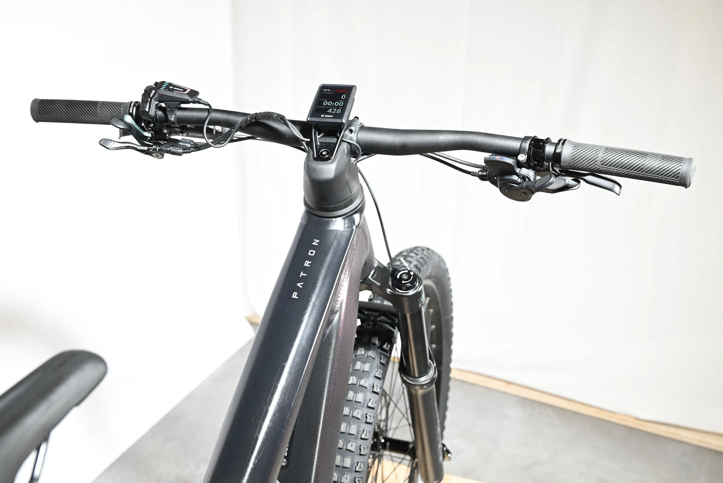 Scott Patron eRide 920 | 2024 - M - 427KM