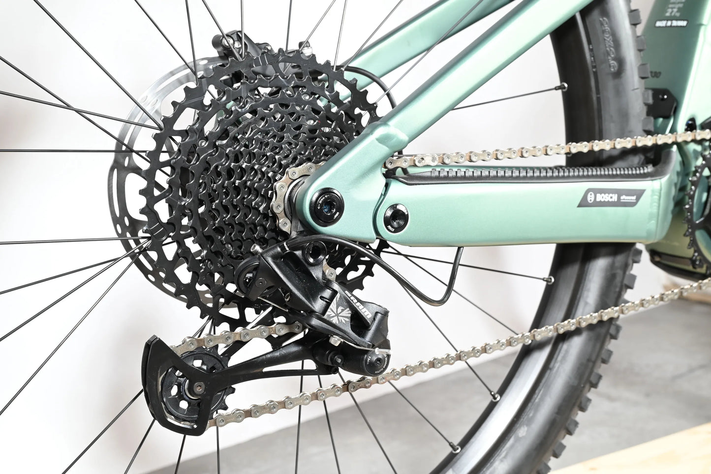 Scott Patron eRide 930 | 2024 - M - 1KM