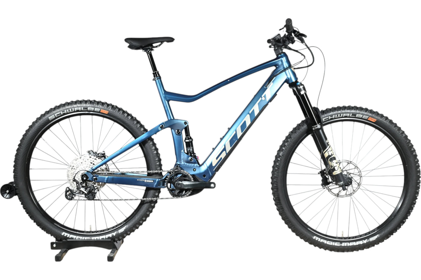 Scott Genius Eride 920 | 2023 - XL - 1387KM
