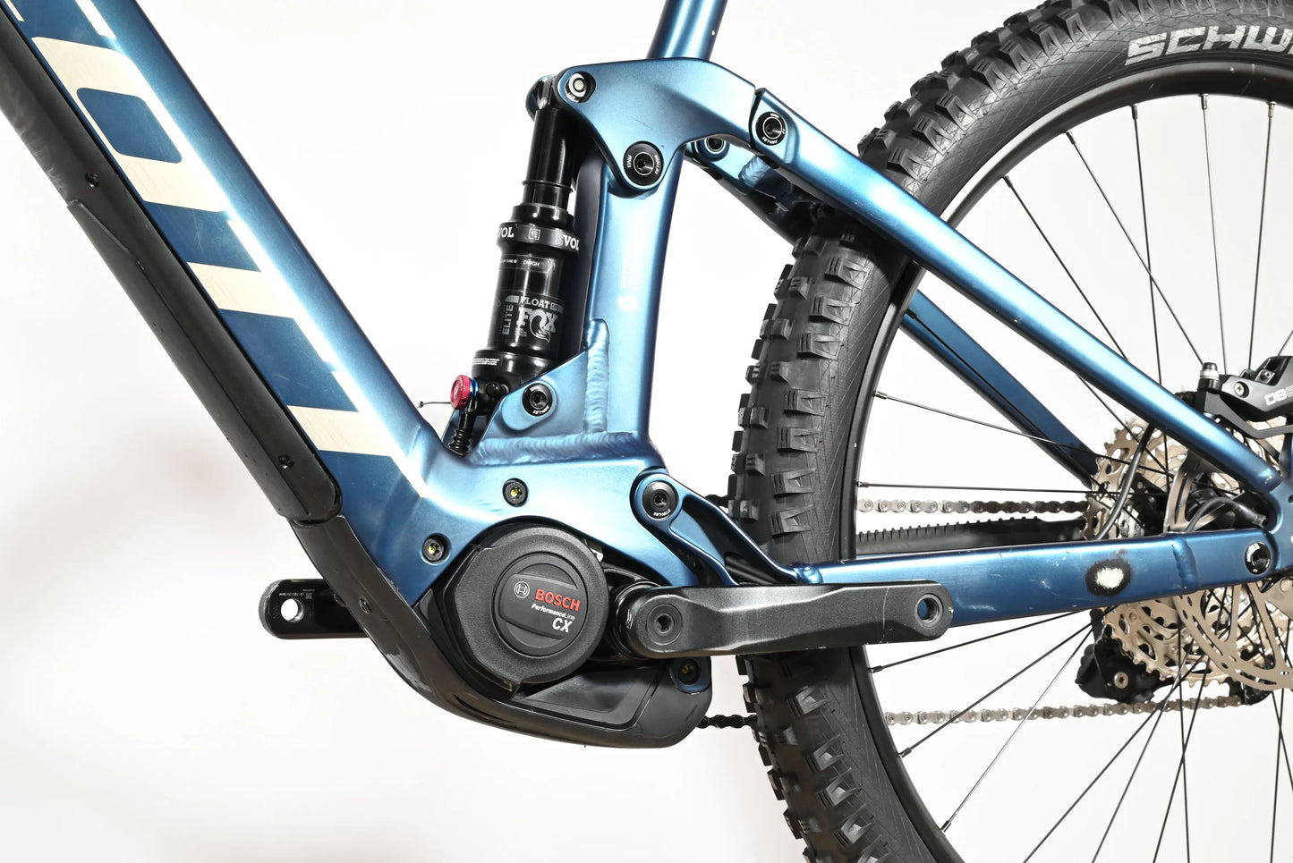 Scott Genius Eride 920 | 2023 - XL - 1387KM