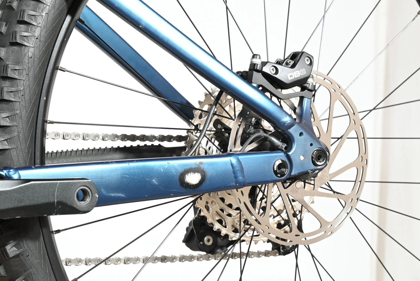 Scott Genius Eride 920 | 2023 - XL - 1387KM