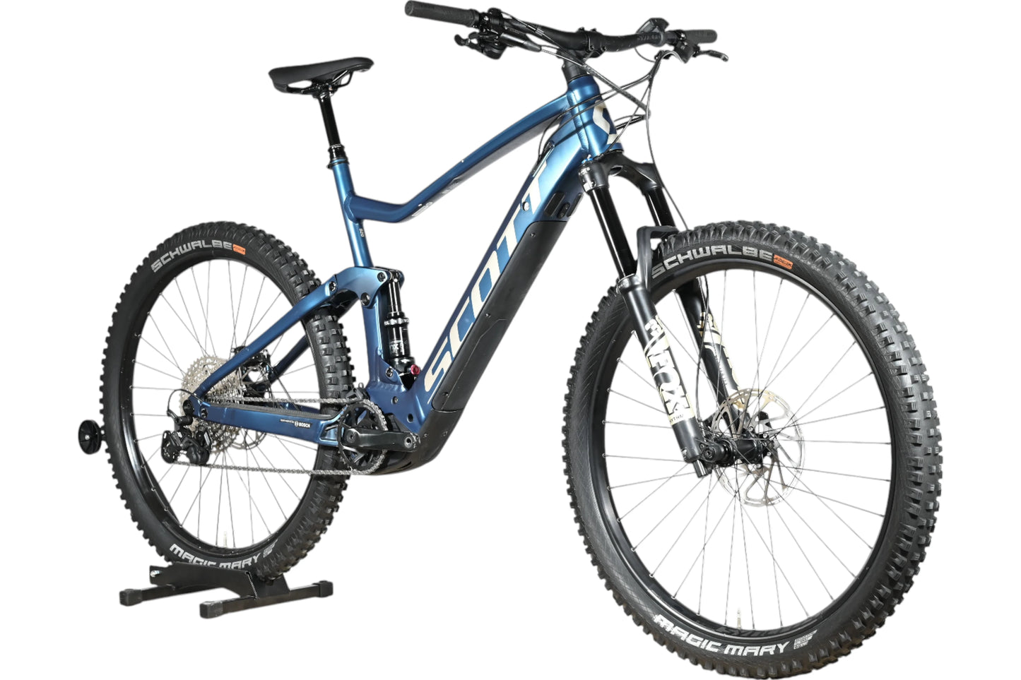 Scott Genius Eride 920 | 2023 - XL - 1387KM