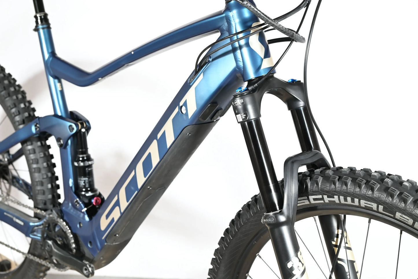 Scott Genius Eride 920 | 2023 - XL - 1387KM