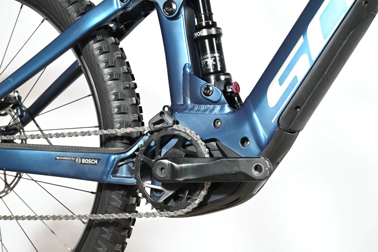 Scott Genius Eride 920 | 2023 - XL - 1387KM
