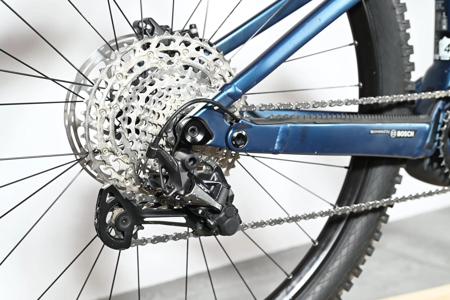 Scott Genius Eride 920 | 2023 - XL - 1387KM